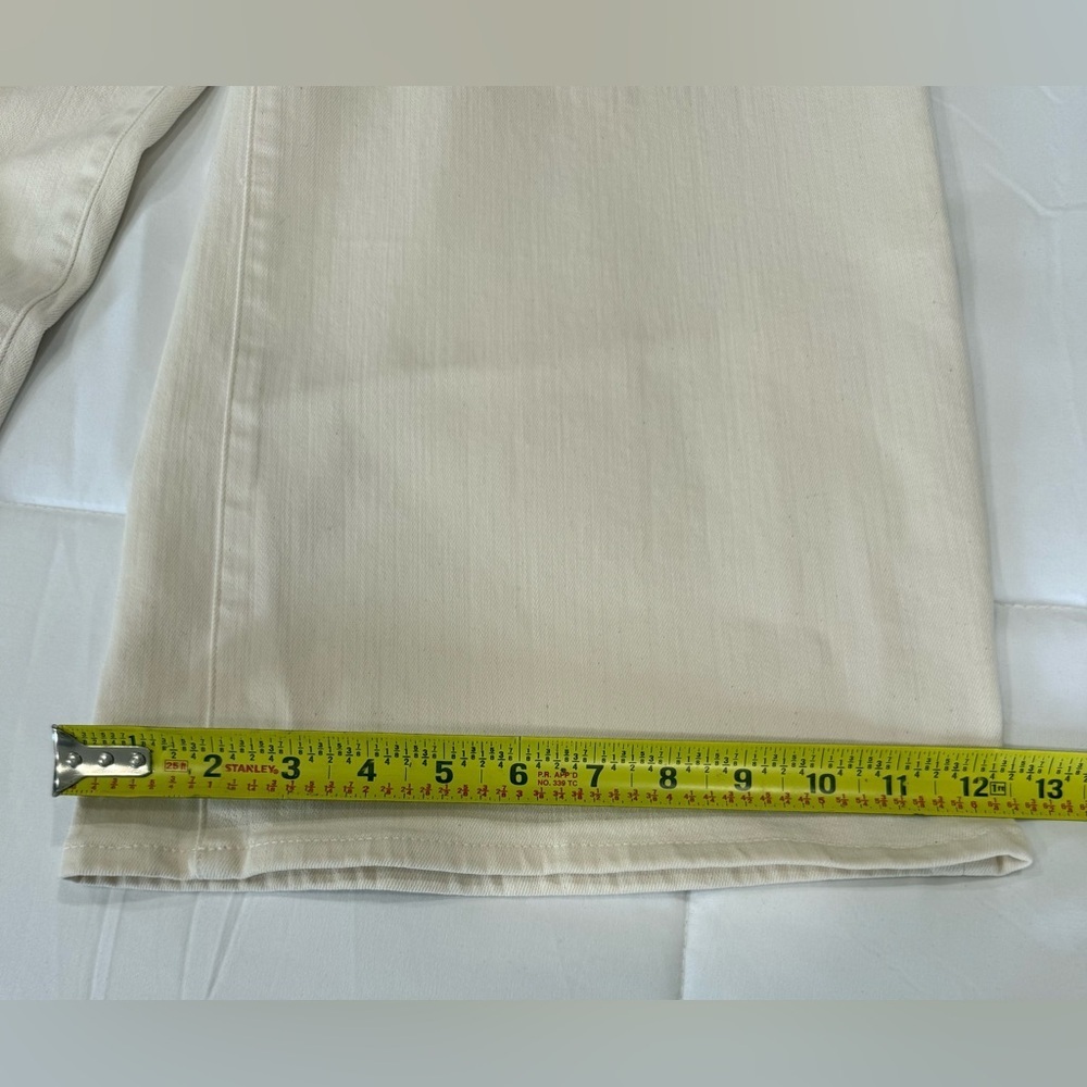 J. Crew Off-White / Cream Pants - Picture 6 of 9